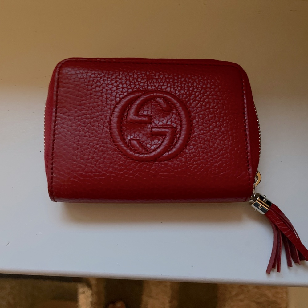 Gucci Soho Wallet